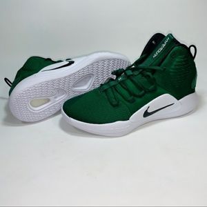 Nike Hyperdunk X TB Green White size 16 shoe